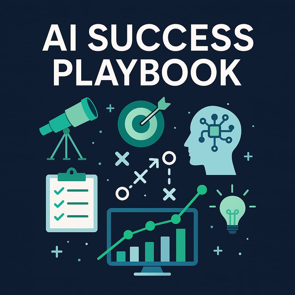 From Pilot to Production: Beating the 95% AI Project Failure Rate with Proven Playbooks