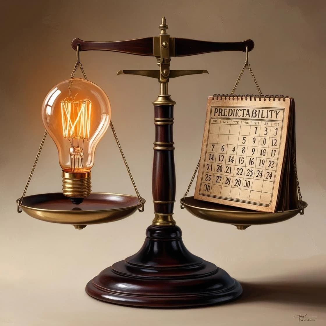 Balancing Innovation, Predictability, and Efficiency in Your Product Operating Model