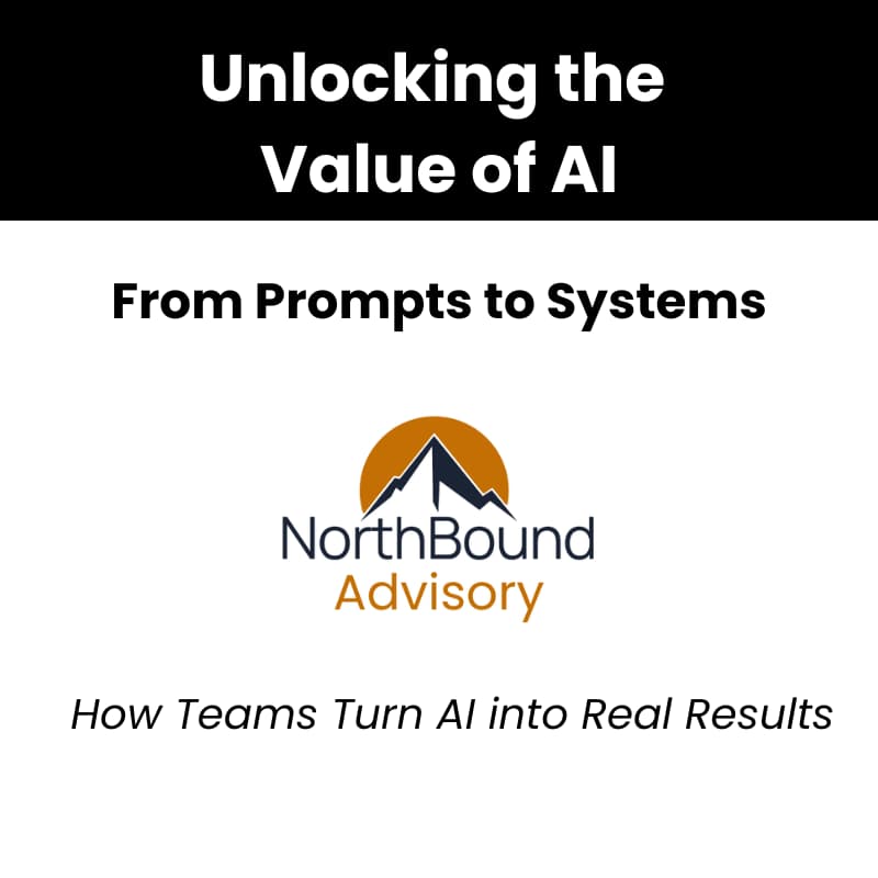 From Prompts to Systems: How SMBs Turn AI into Scalable Results