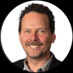 Portrait of Bob Ouellette